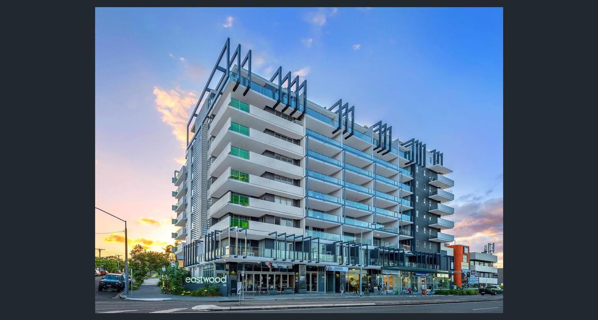 Eastwood Apartments Brisbane Exterior foto